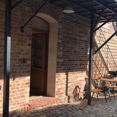 Eulenwohnung Apartment Gommern Экстерьер фото