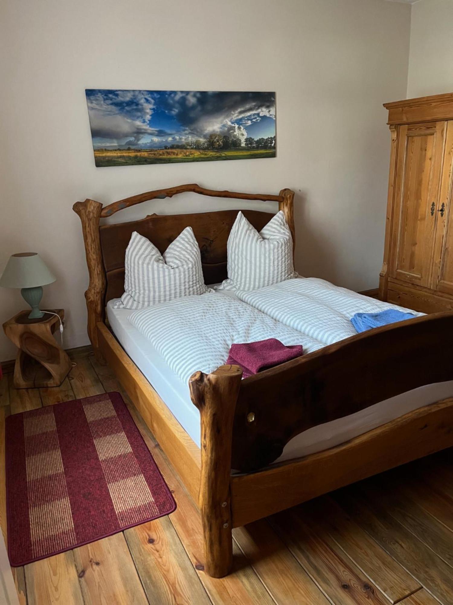 Eulenwohnung Apartment Gommern Экстерьер фото
